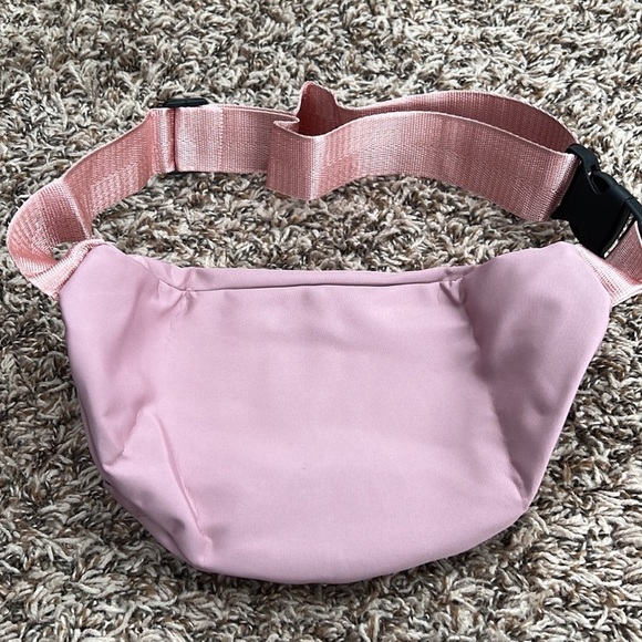 Baby Pink Adjustable Fanny Pack - Picture 5 of 7